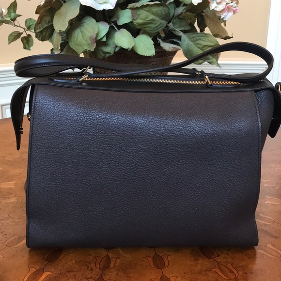 ⭐️NWT⭐️Dark Taupe Celine Bag - Picture 3 of 8